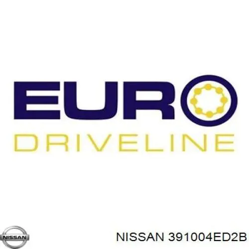  391004ED2B Nissan/Infiniti