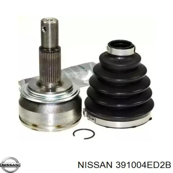 Купити 391004ED2B Nissan/Infiniti 