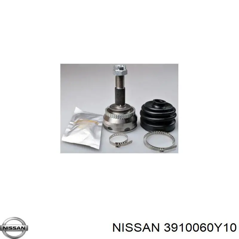 Купити 3910060Y10 Nissan/Infiniti Шарнір приводу зовнішній