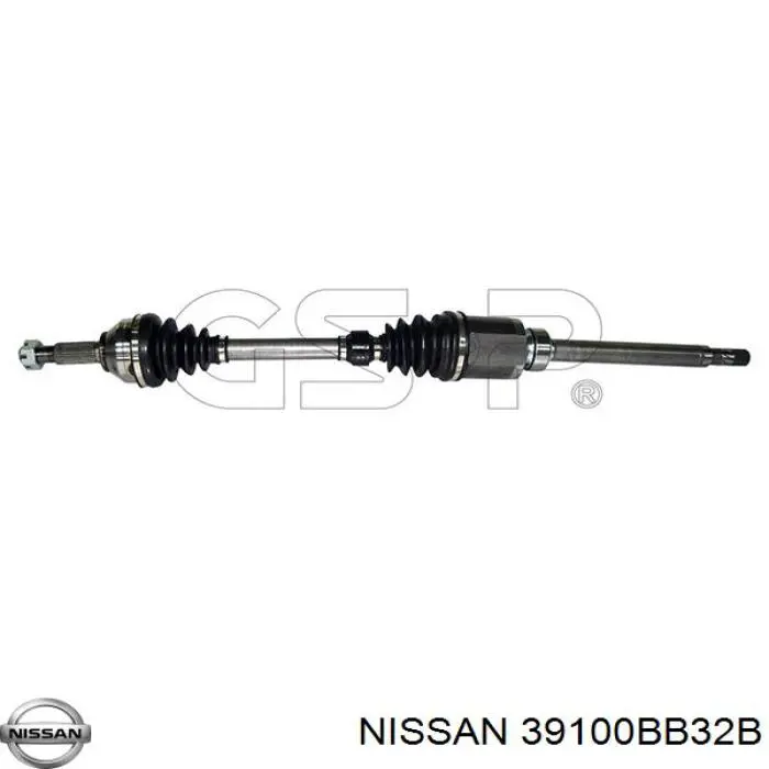 Піввісь передня, права Cifam 6551278 ціна, від 94.25 USD