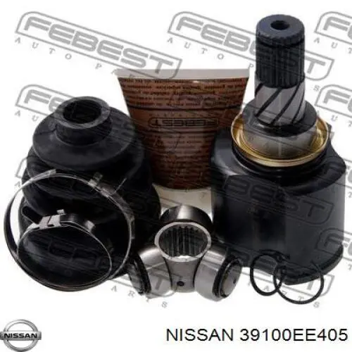  39100EE405 Nissan