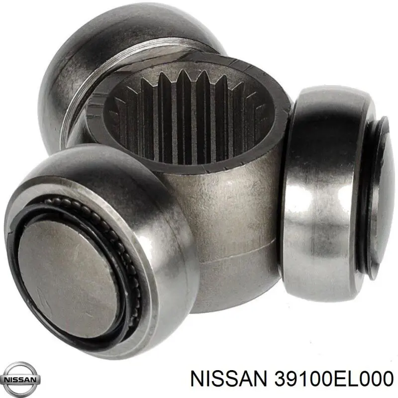  391009EM0B Nissan