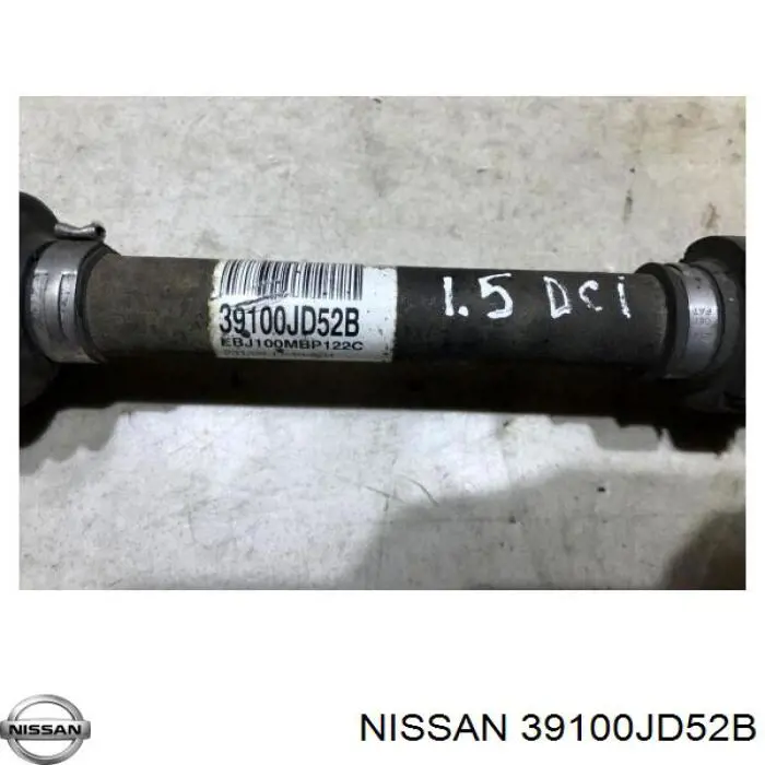 Піввісь передня, права Nissan/Infiniti 39100JD52B ціна, від 89.95 USD