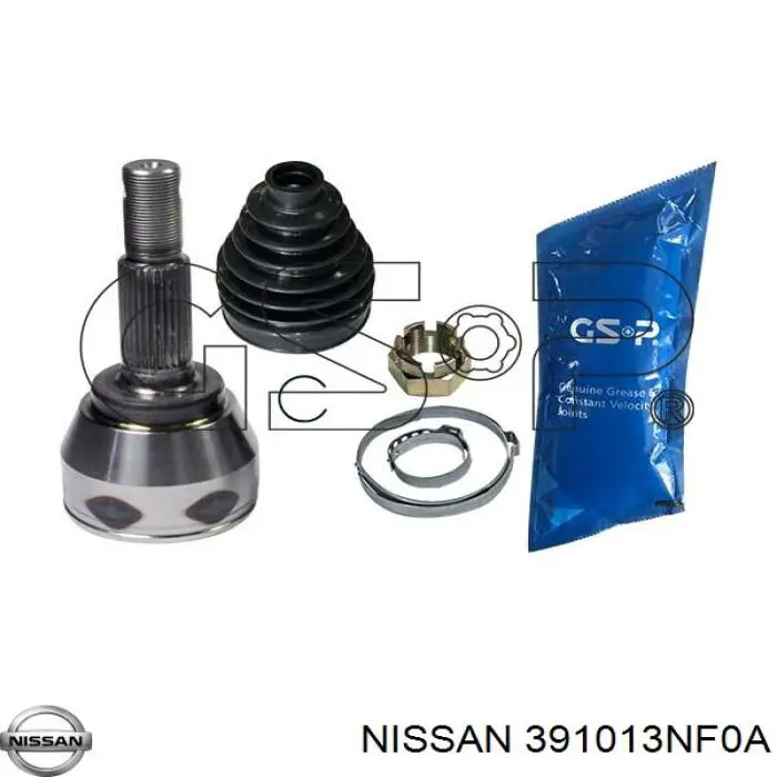 391013NF0A Nissan/Infiniti 