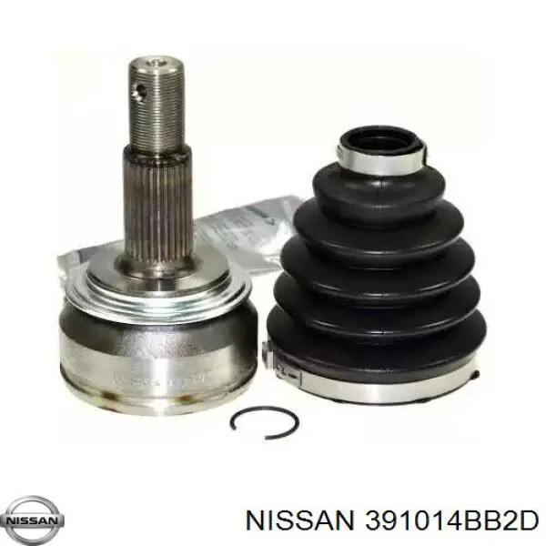 391014BB2D Nissan/Infiniti 
