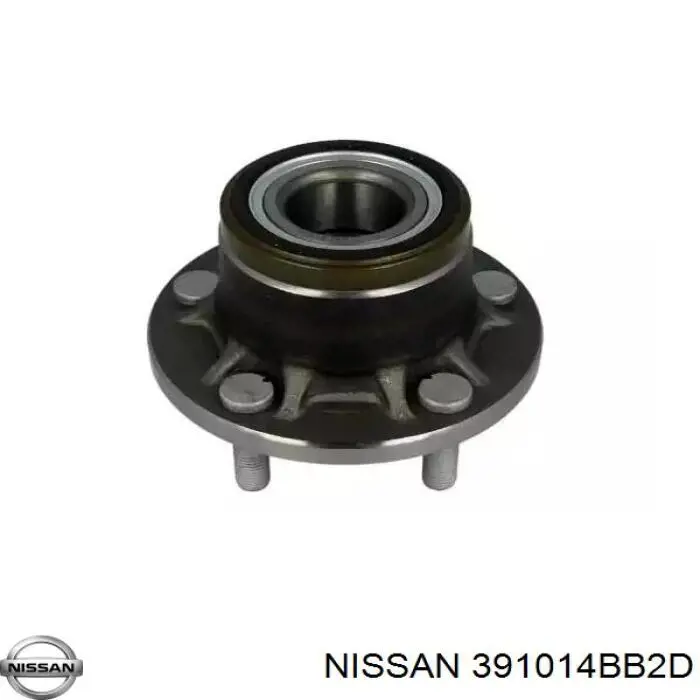 Купити 391014BB2D Nissan/Infiniti 