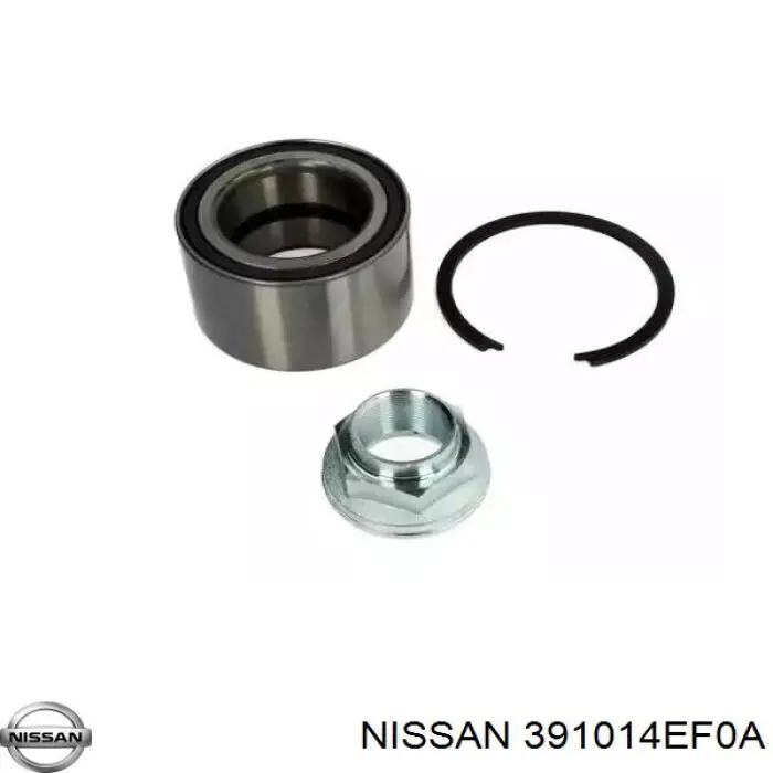 391014EF0A Nissan/Infiniti 