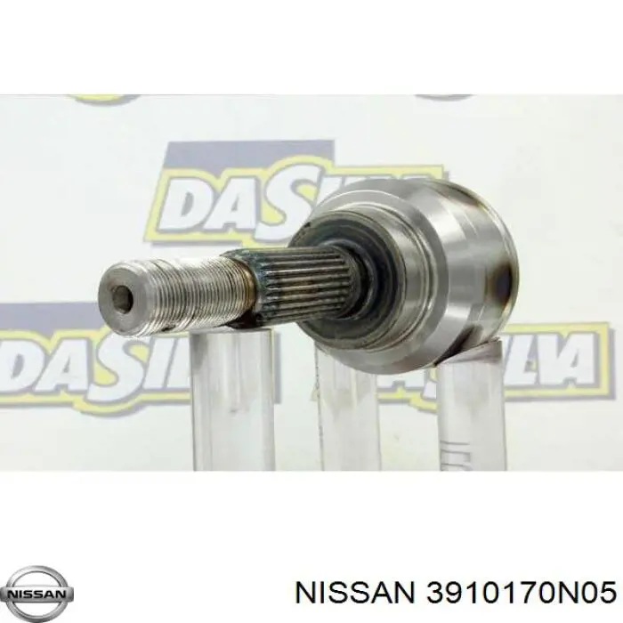 Купити 3910170N05 Nissan/Infiniti Шарнір приводу зовнішній