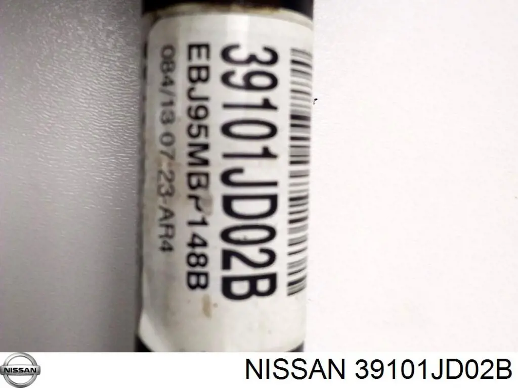 Привід передній лівий Nissan/Infiniti 39101JD02B ціна, від 93.13 USD