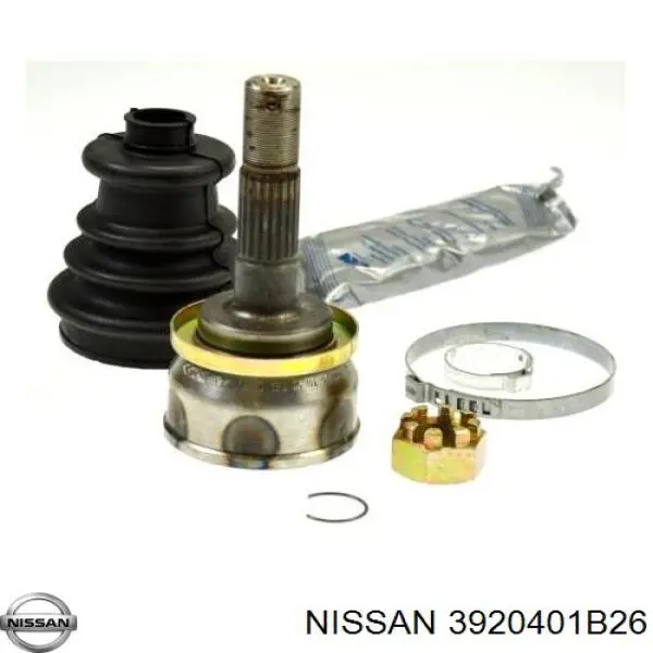  3920401B26 Nissan