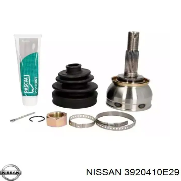  3920505E25 Nissan/Infiniti