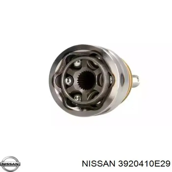  3920410E29 Nissan