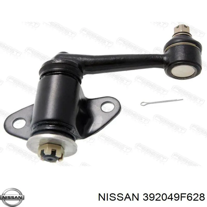 Шарнір кутових швидкостей передній лівий Nissan/Infiniti 392049F628 ціна, від 232.57 USD
