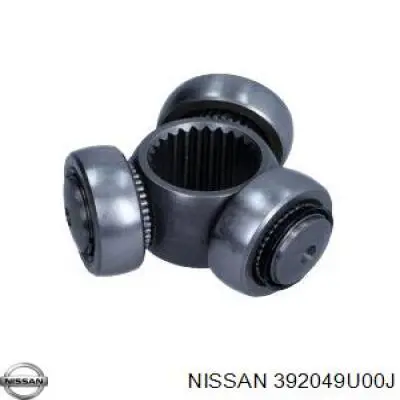 Купити 392049U00J Nissan/Infiniti Піввісь права