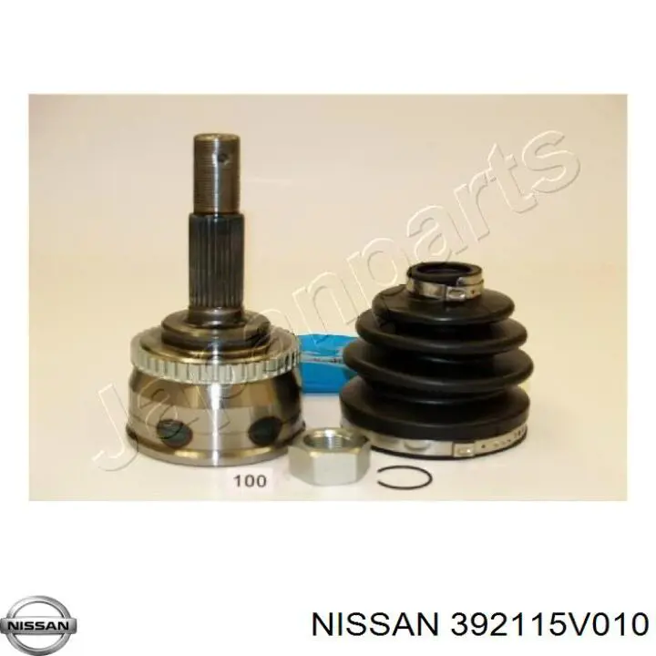 Купити 392115V010 Nissan/Infiniti Шарнір приводу зовнішній