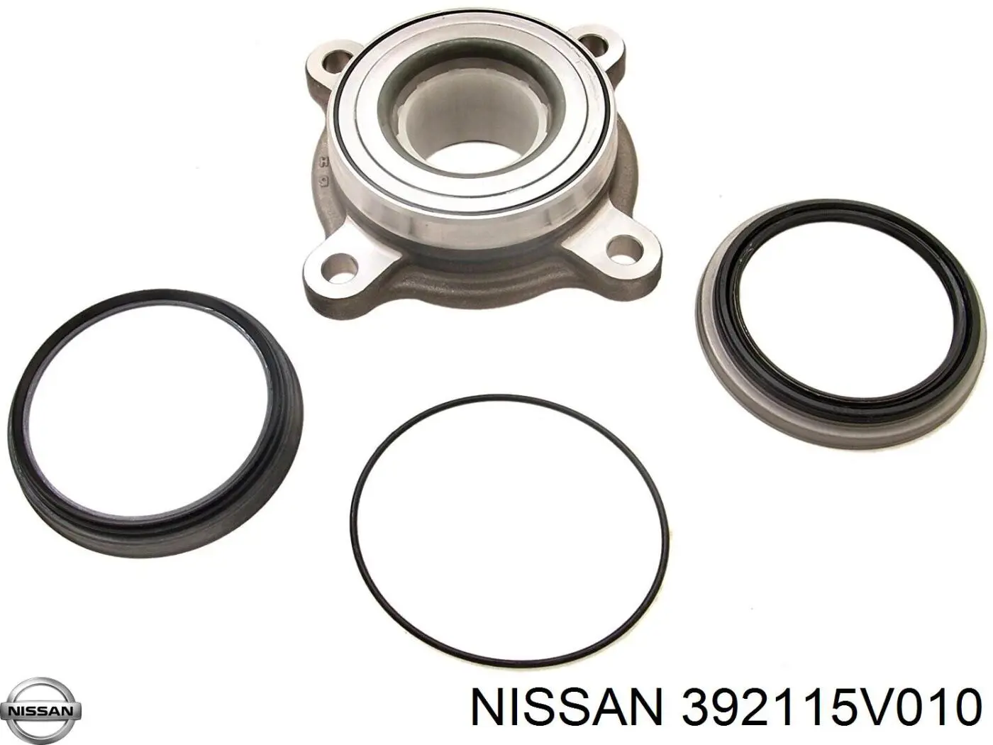 392115V010 Nissan/Infiniti Граната зовнішня