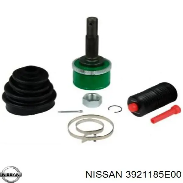 Купити 3921185E00 Nissan/Infiniti Шарнір приводу зовнішній
