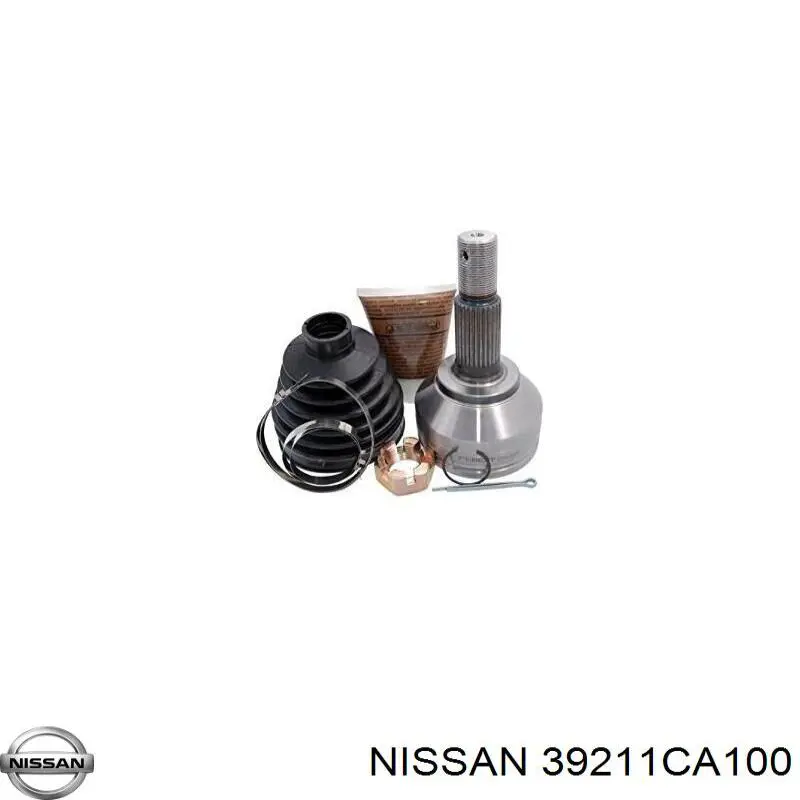 Купити 39211CA100 Nissan/Infiniti Шарнір приводу зовнішній