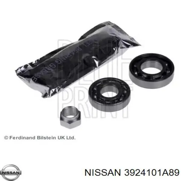 Пильник ШРУСа внутрішній, правий Nissan/Infiniti 3924101A89 ціна, від 11.08 USD