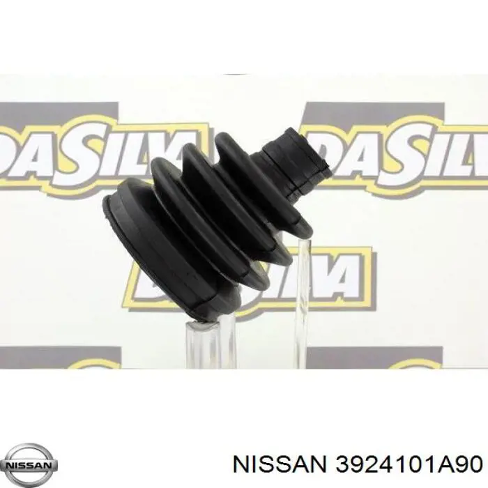 Купити 3924101A90 Nissan/Infiniti Пильник шарніра приводу