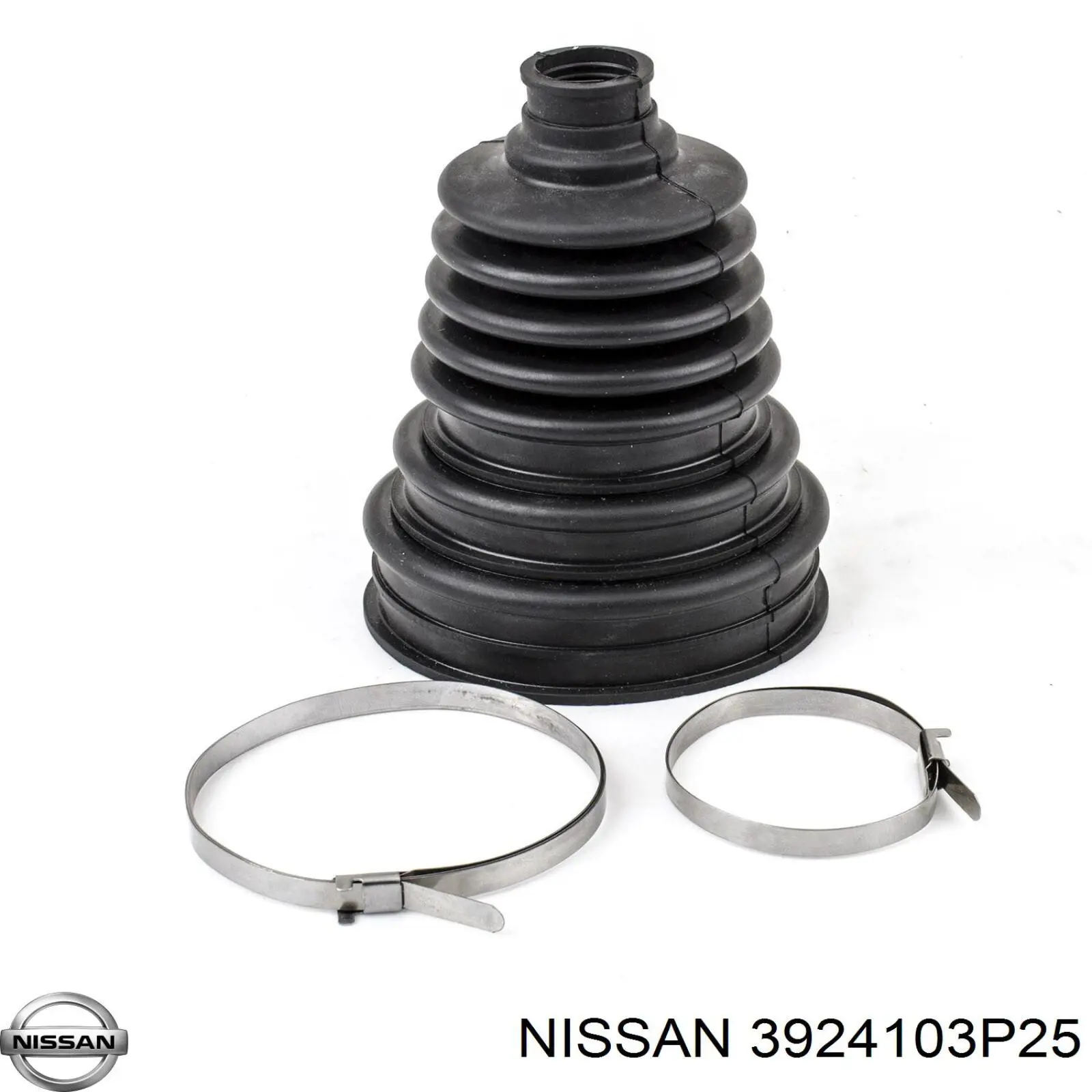 Пильник зовнішньої гранати, задньої півосі NIPPON MOTORS FB2109 ціна, від 5.05 USD