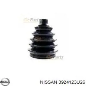 3924123U26 Nissan/Infiniti Пильник ШРУСа зовнішній, передній піввісі