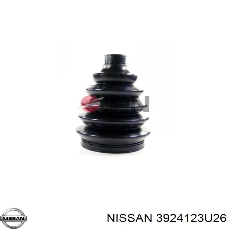 Купити 3924123U26 Nissan/Infiniti Пильник шарніра приводу