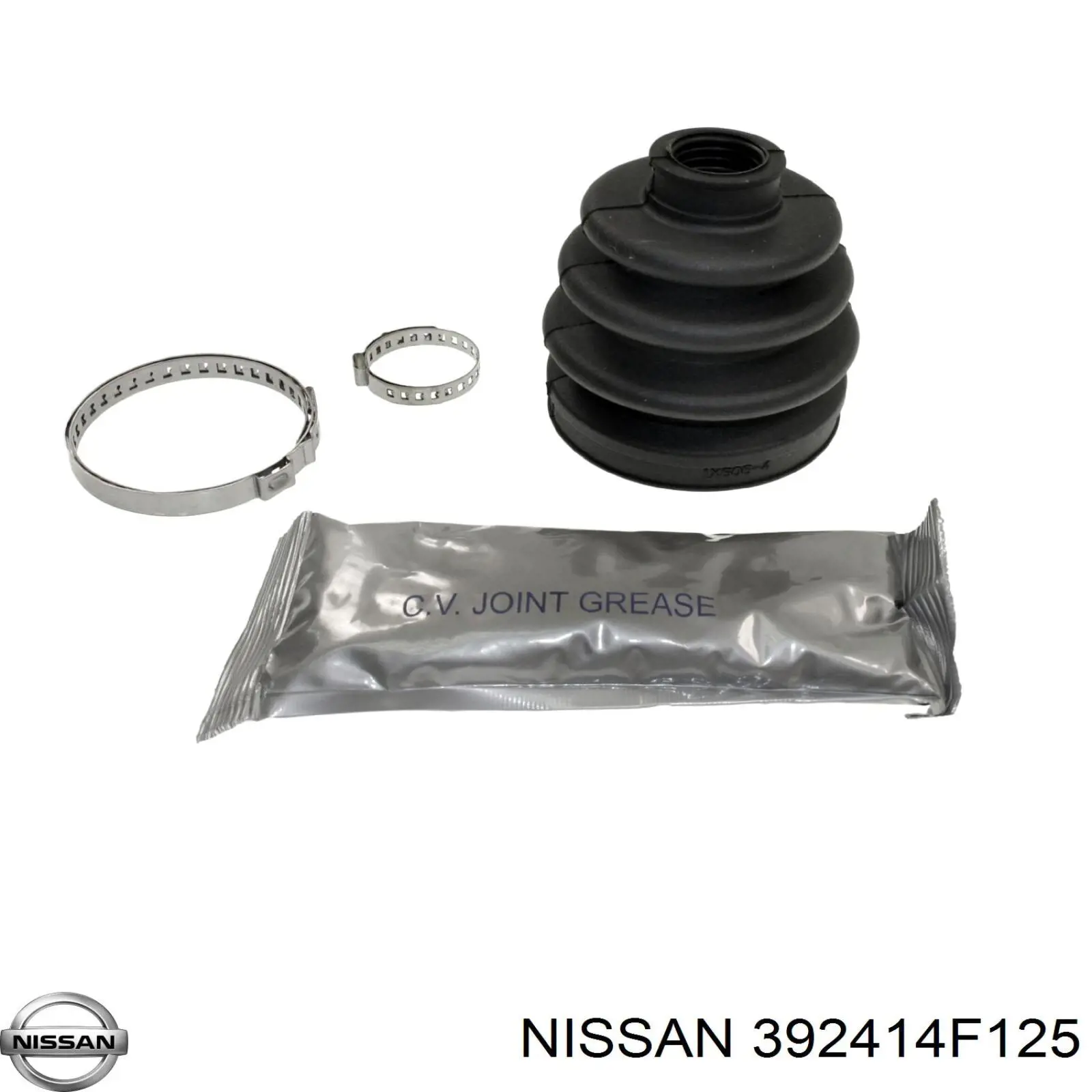 Купити 392414F125 Nissan/Infiniti Пильник шарніра приводу