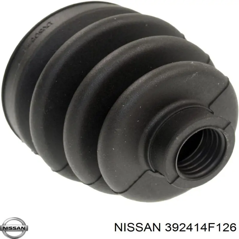 Пильник шарніра кутових швидкостей зовнішній передній Nissan/Infiniti 392414F126 ціна, від 6.85 USD