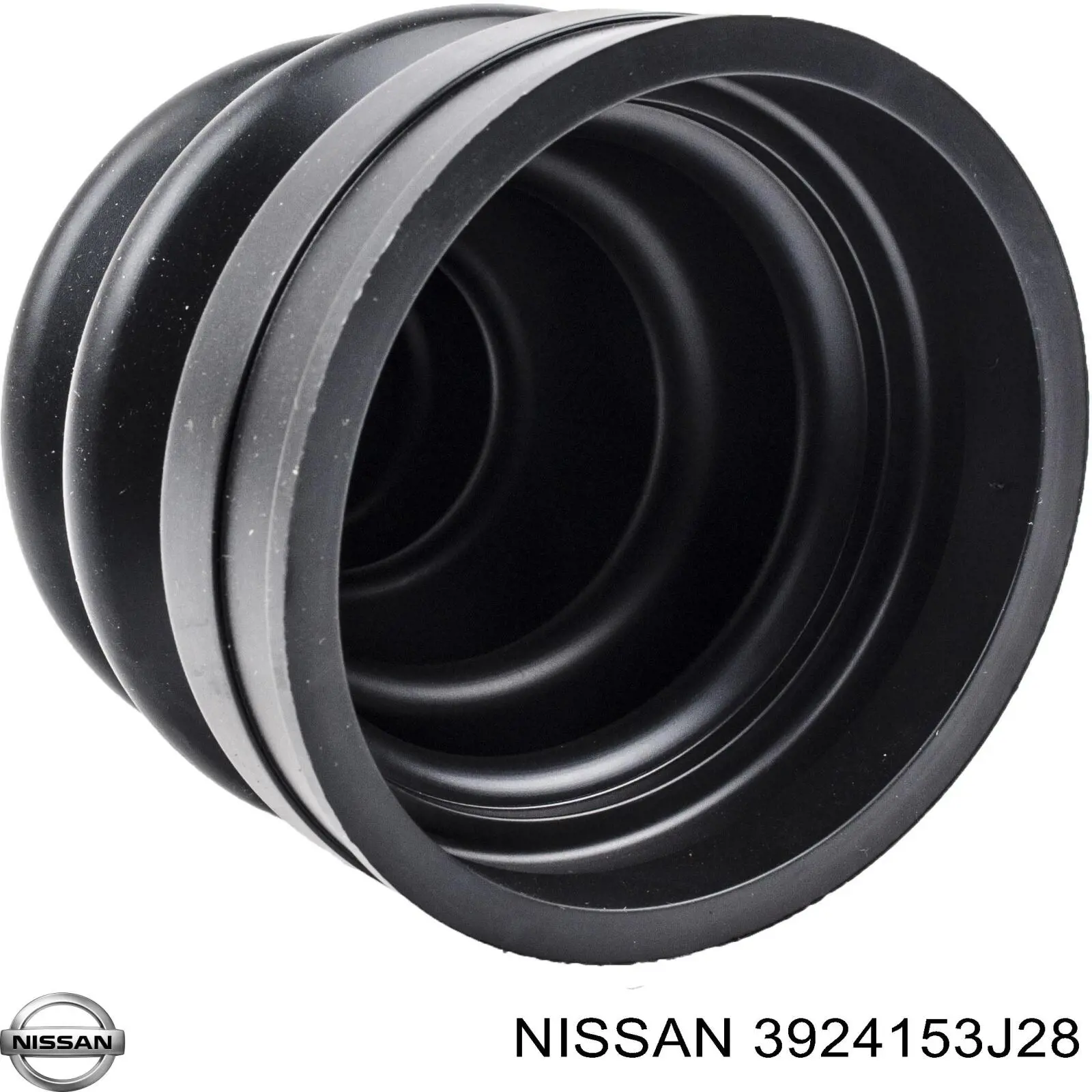 Пильник шарніра кутових швидкостей зовнішній передній Nissan/Infiniti 3924153J28 ціна, від 8.19 USD