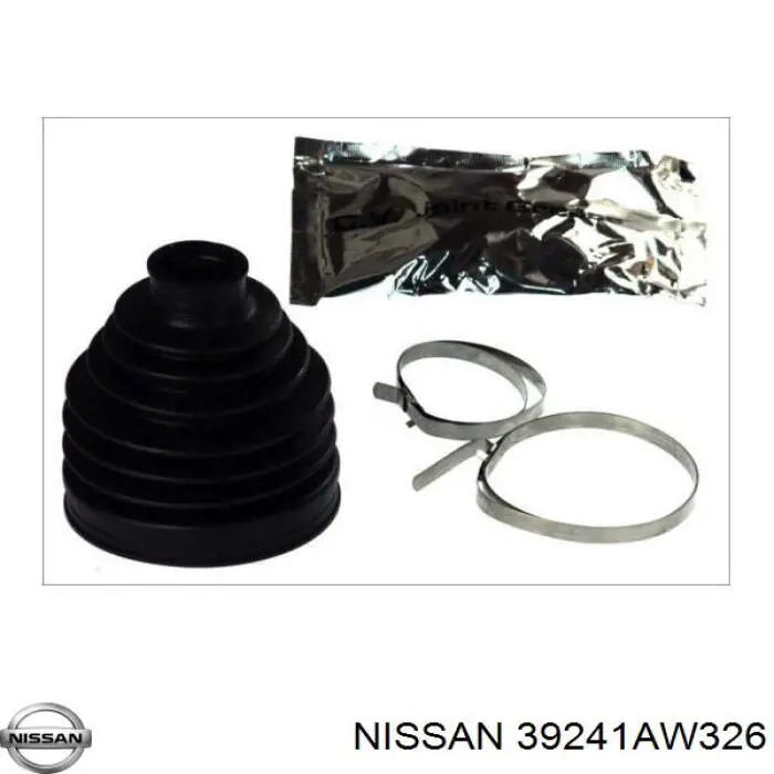 Купити 39241AW326 Nissan/Infiniti Пильник шарніра приводу