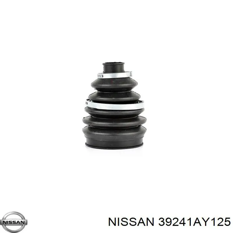 39241AY125 Nissan/Infiniti Пильник ШРУСа зовнішній, передній піввісі