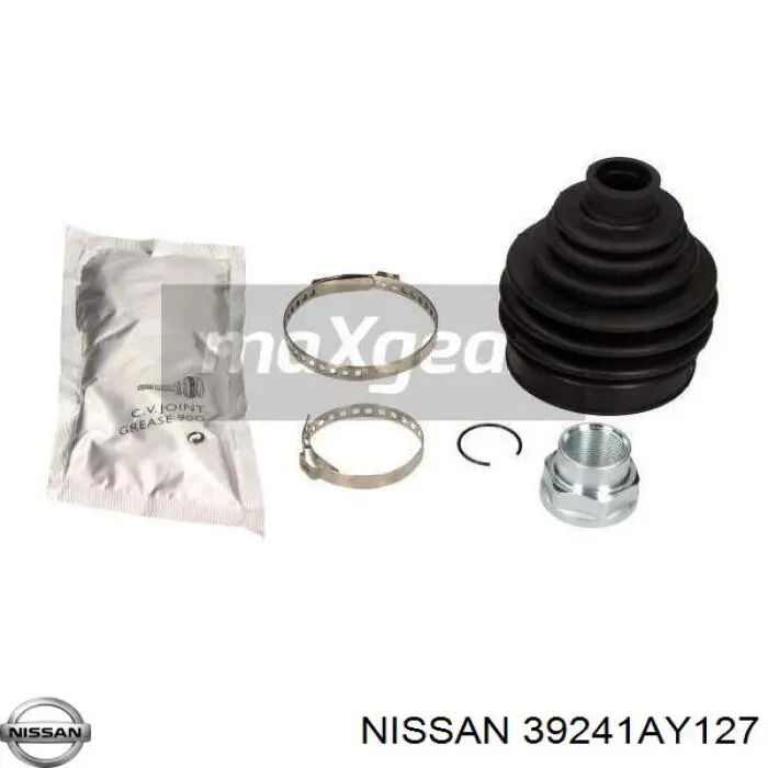 Купити 0036413 GKN-Spidan Пильник шарніра приводу