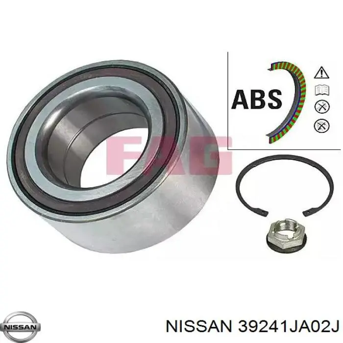  Nissan/Infiniti C9BDAJA02L ціна, від 71.68 USD