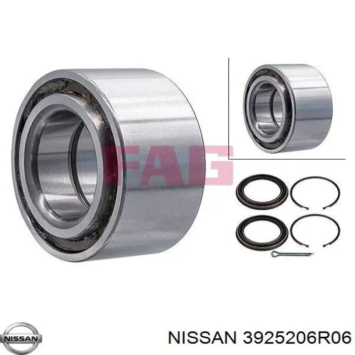  3925206R06 Nissan