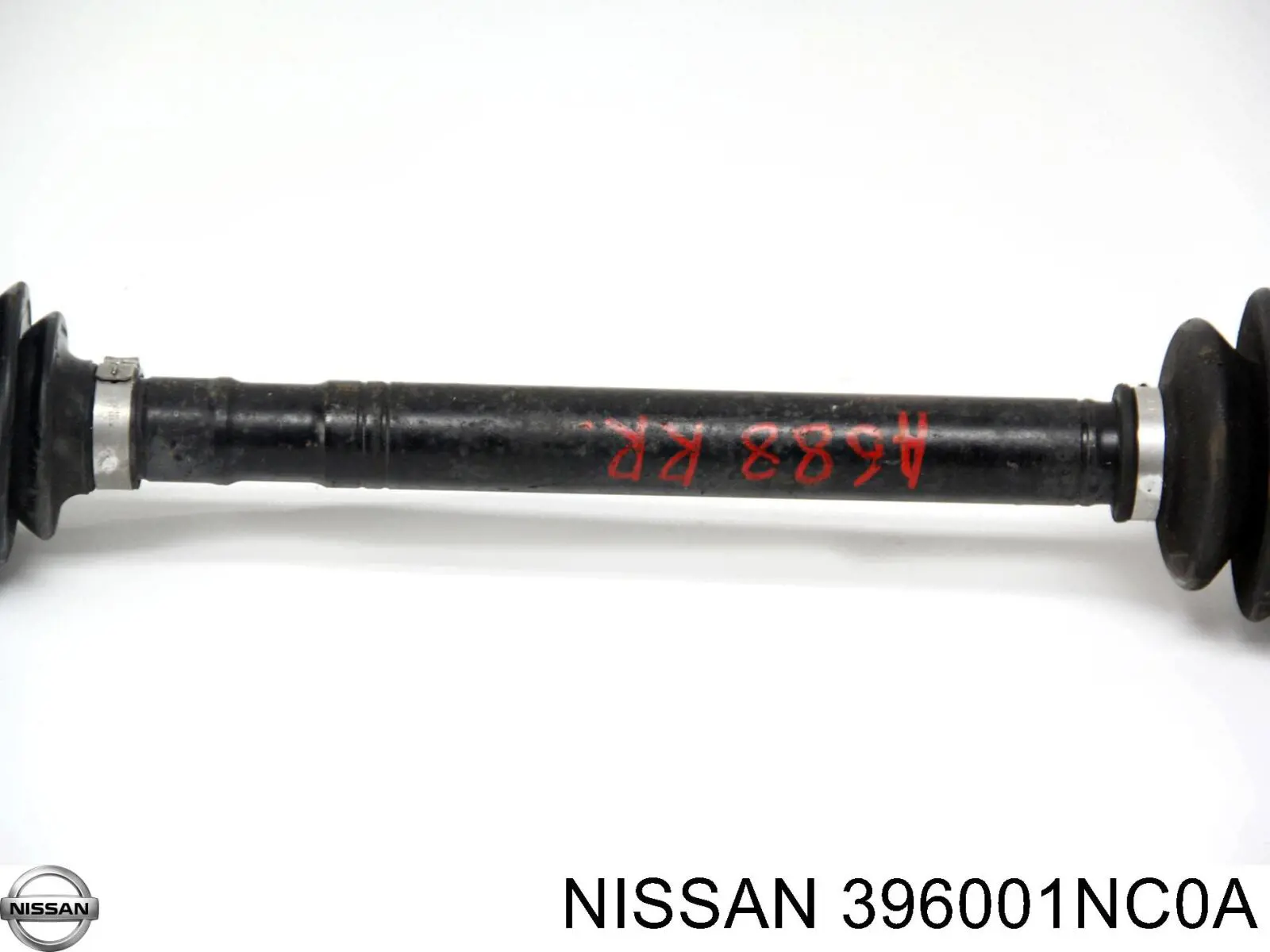 Піввісь задня, права Nissan/Infiniti 396001NC0A ціна, від 75.33 USD