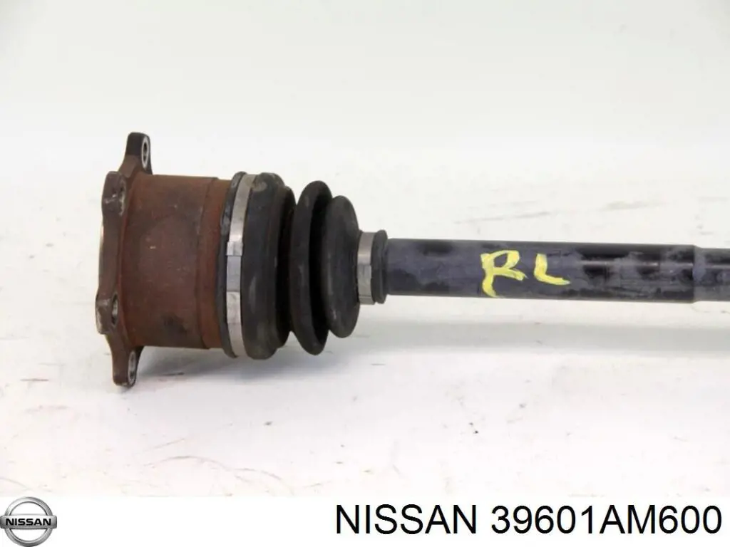 39601AM600 Nissan/Infiniti 