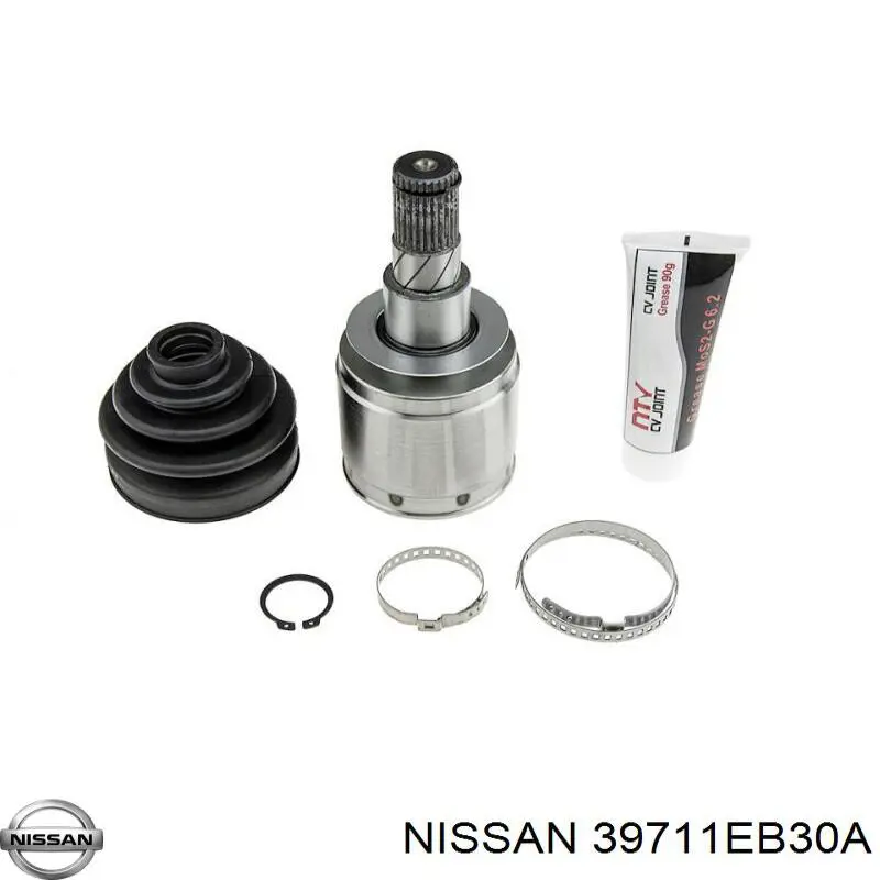 Купити 39711EB30A Nissan/Infiniti Граната внутрішня ліва