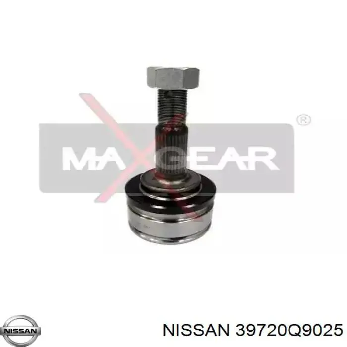  39720Q9025 Nissan