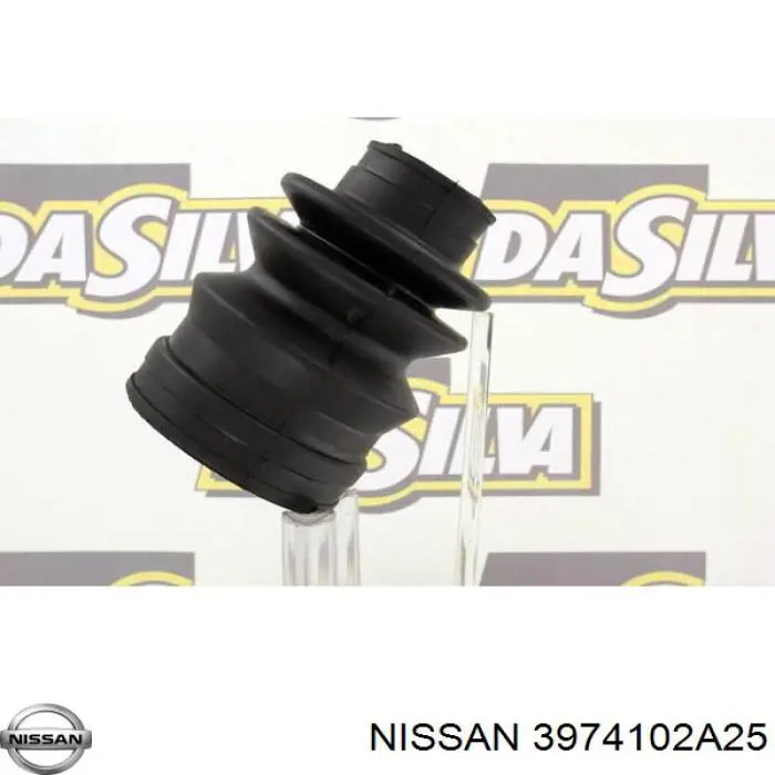 3974102A25 Nissan пильник шруса внутрішній, передній піввісі