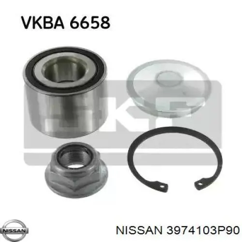  Nissan/Infiniti 3974103P90 ціна, від 40.51 USD