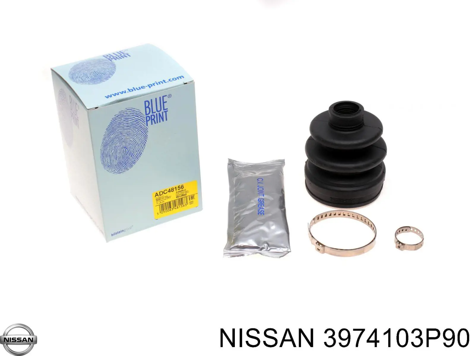  3974103P90 Nissan