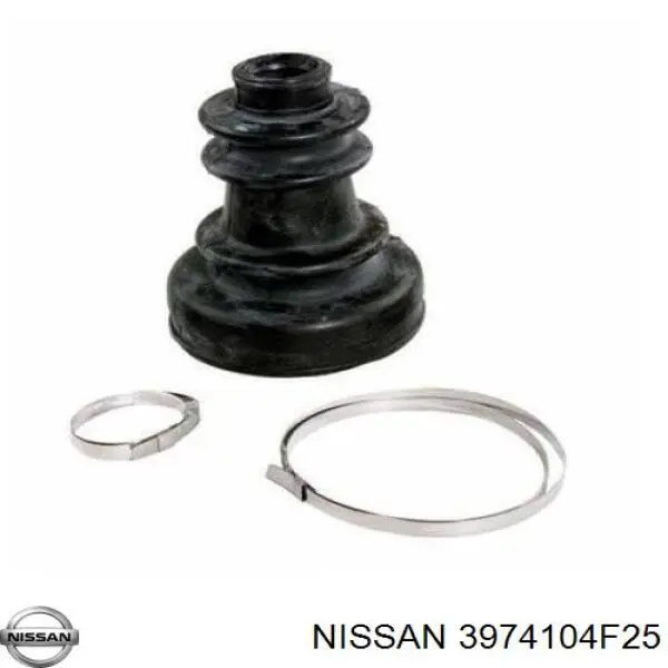 Купити 3974104F25 Nissan/Infiniti Пильник ШРКШ зовнішній, задньої півосі