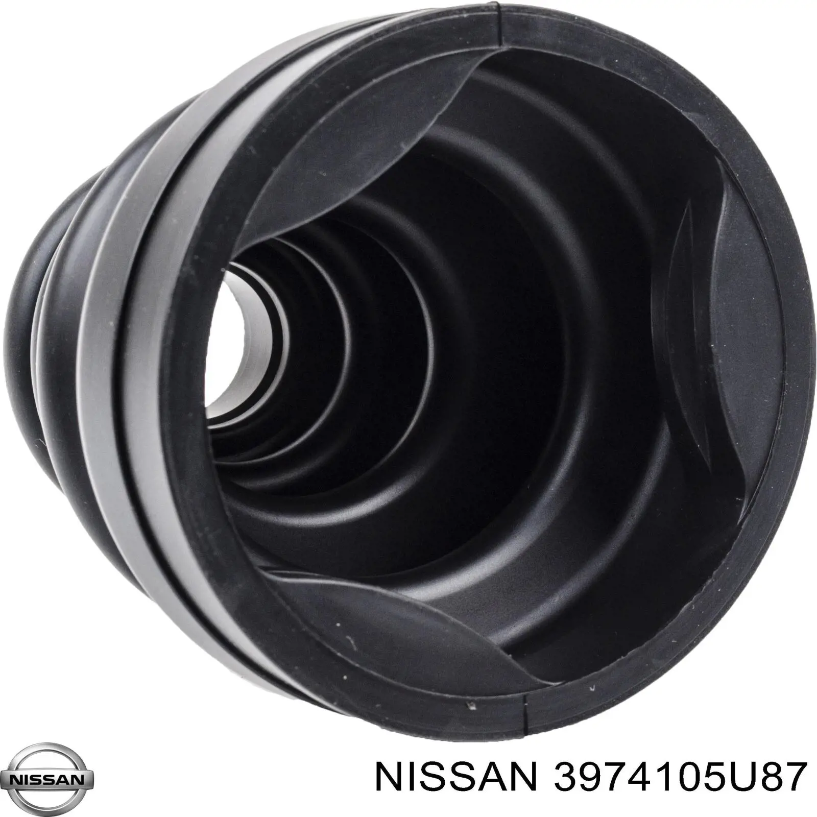 3974105U87 Nissan пильник шруса внутрішній, передній піввісі