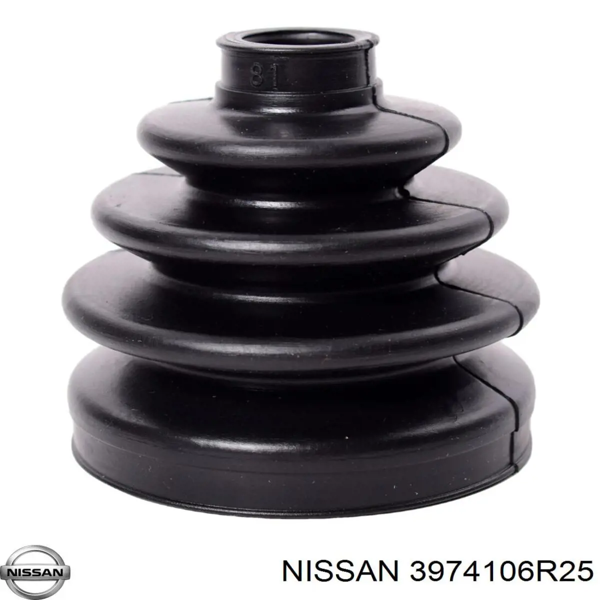 Пильник ШРУСа внутрішній 3974101E27 Nissan/Infiniti