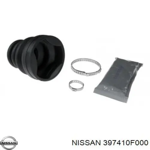 397410F000 Nissan пильник шруса внутрішній, передній піввісі