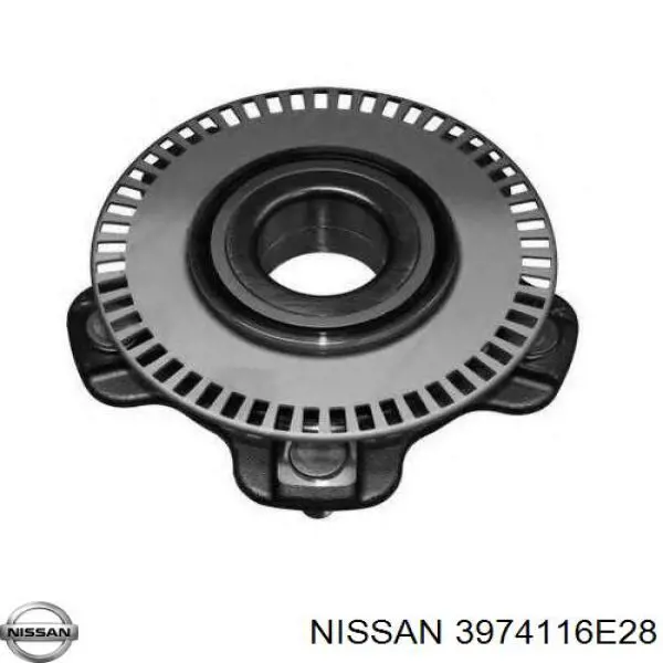 Купити 3974116E28 Nissan/Infiniti Пильник шарніра кутових швидкостей внутрішній передній