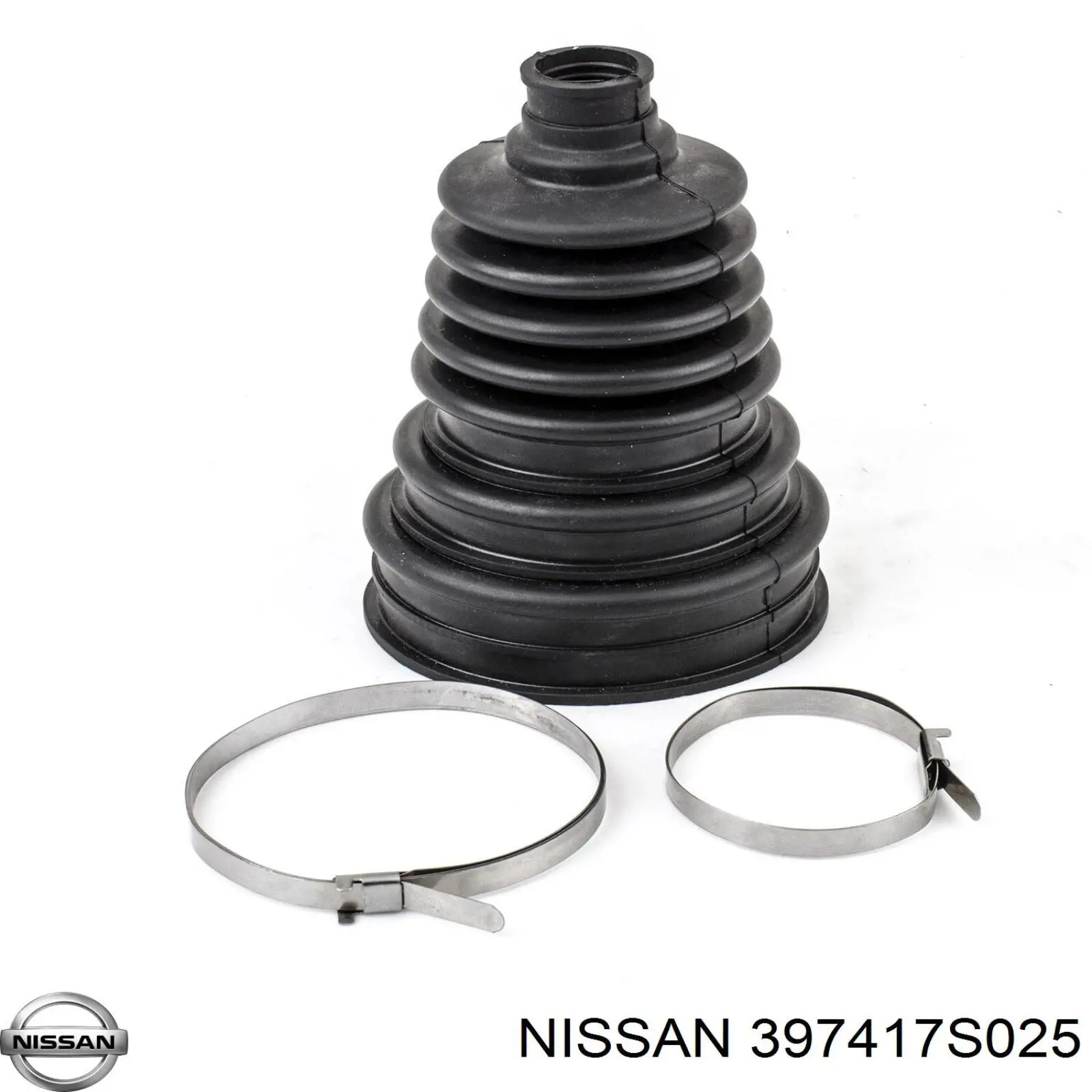 Пильник шарніра кутових швидкостей внутрішній задній Nissan/Infiniti 397417S025 ціна, від 17.49 USD
