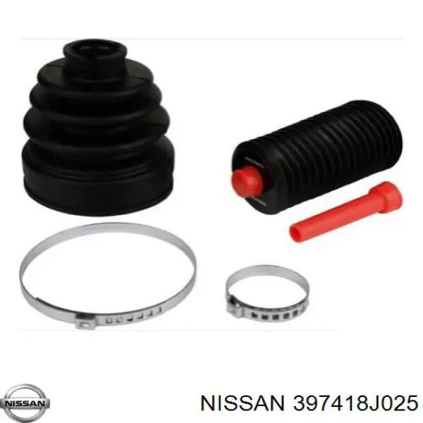 Nissan/Infiniti 397418J025 ціна, від 4.92 USD
