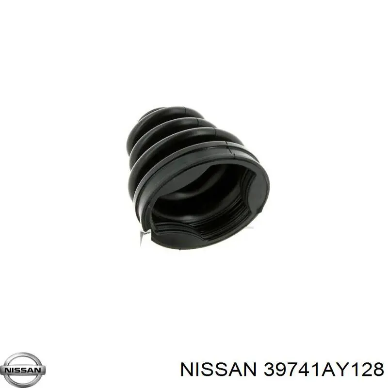 Пильник ШРУСа внутрішній 0025675 GKN-Spidan